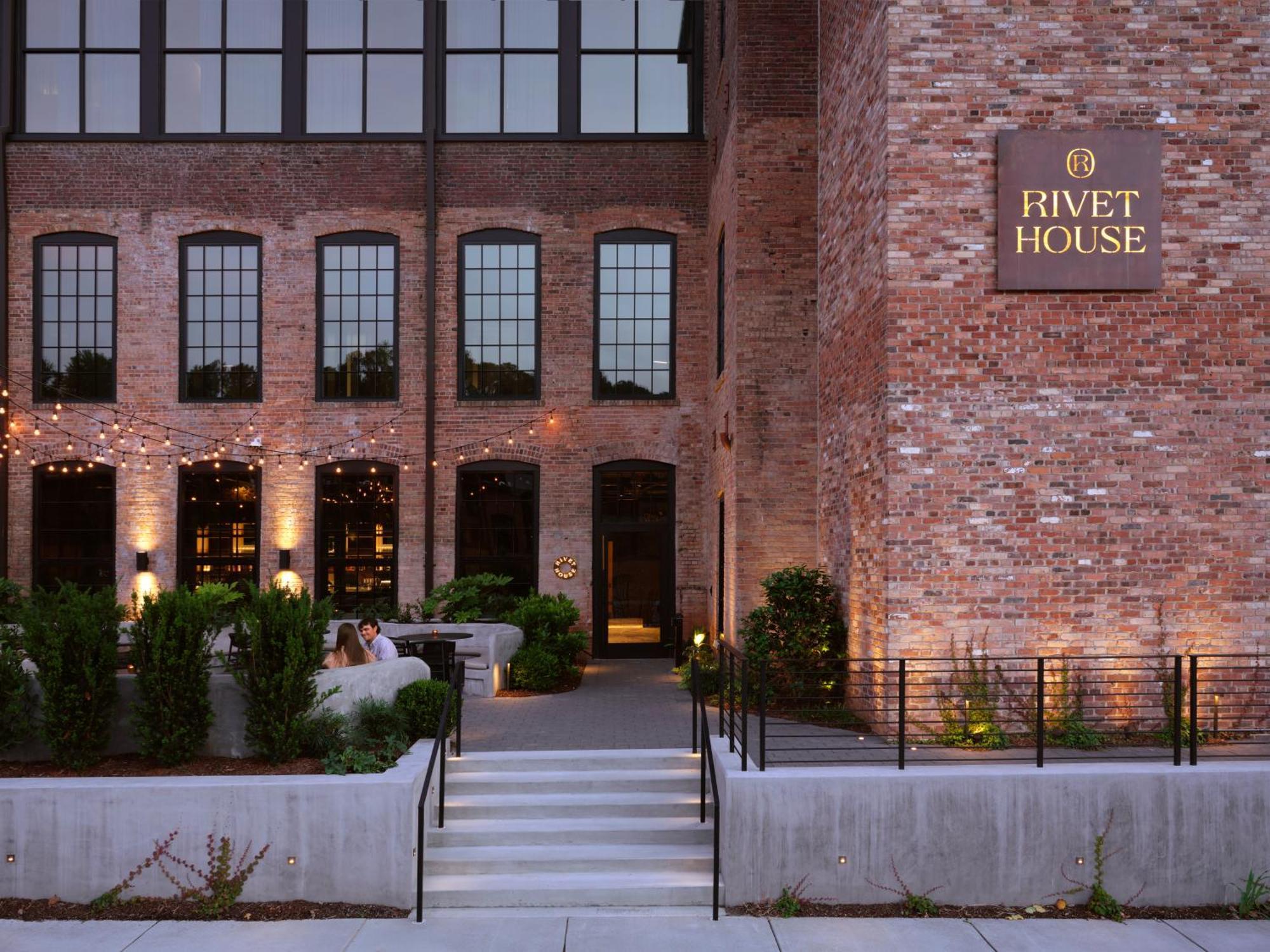 Rivet House Hotel เอเธนส์ ภายนอก รูปภาพ